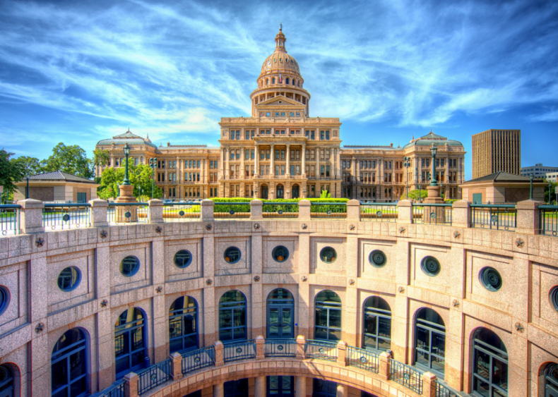 #43. Texas