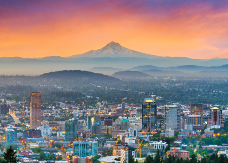 #32. Oregon