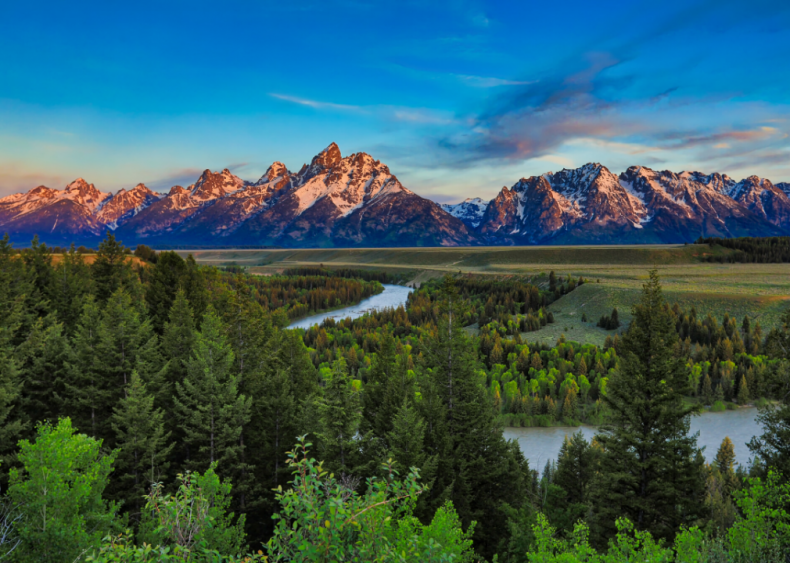 #31. Wyoming