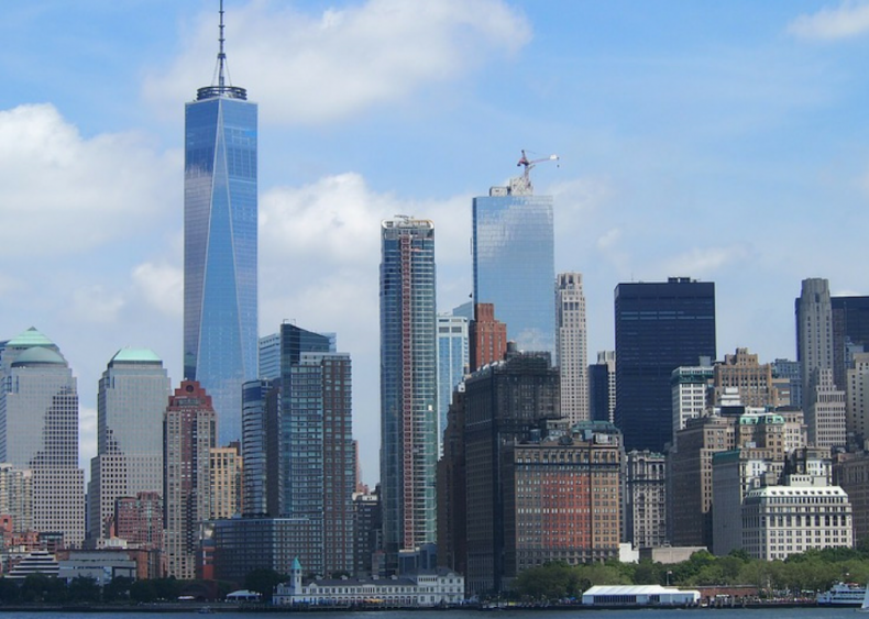 #28. New York
