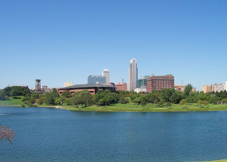 #26. Nebraska