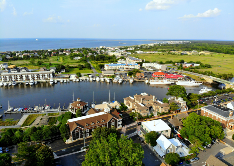 #21. Delaware