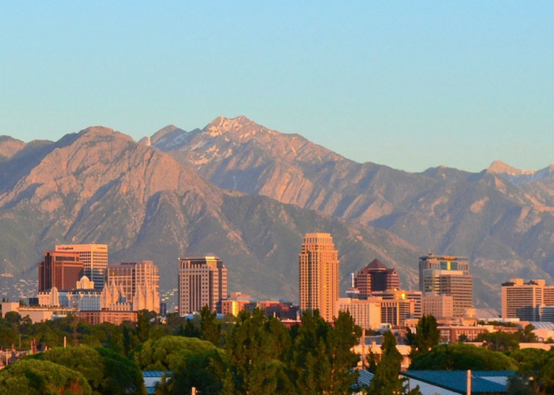 #19. Utah