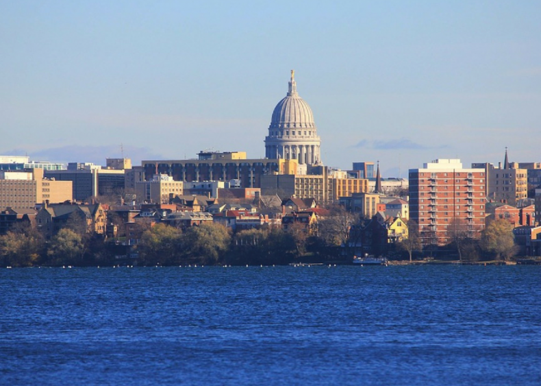 #18. Wisconsin