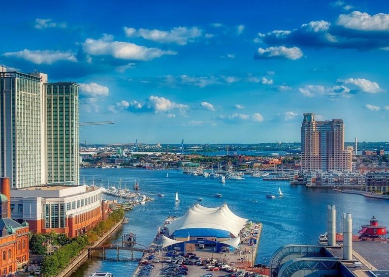 #16. Maryland