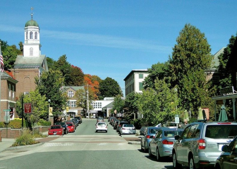 #13. New Hampshire