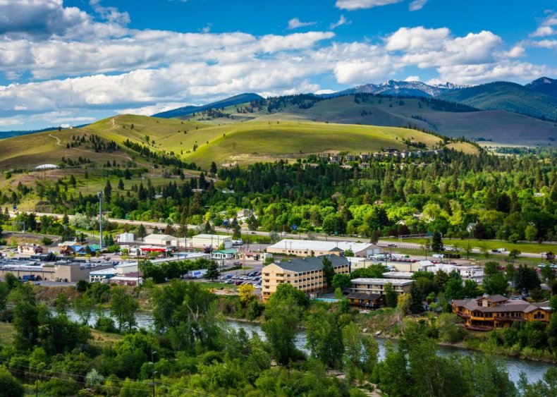 #12. Montana