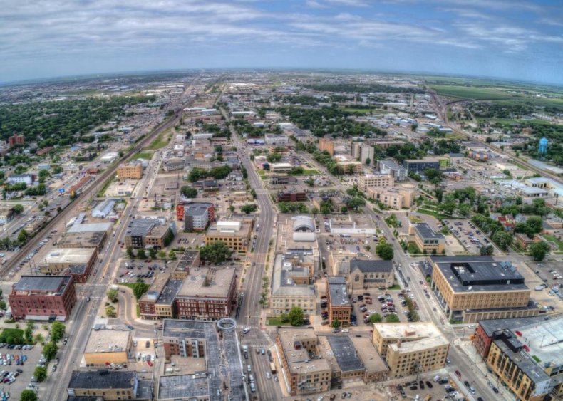 #5. North Dakota