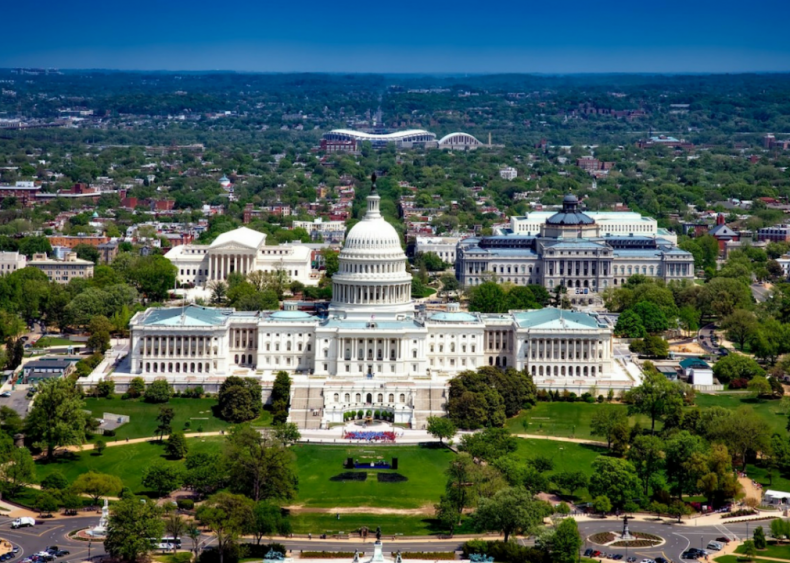 #4. Washington DC
