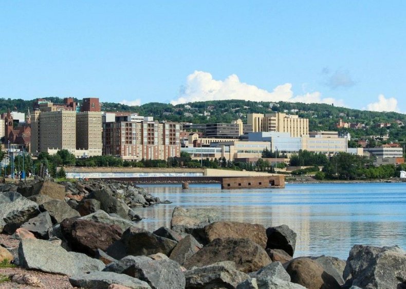 #2. Minnesota