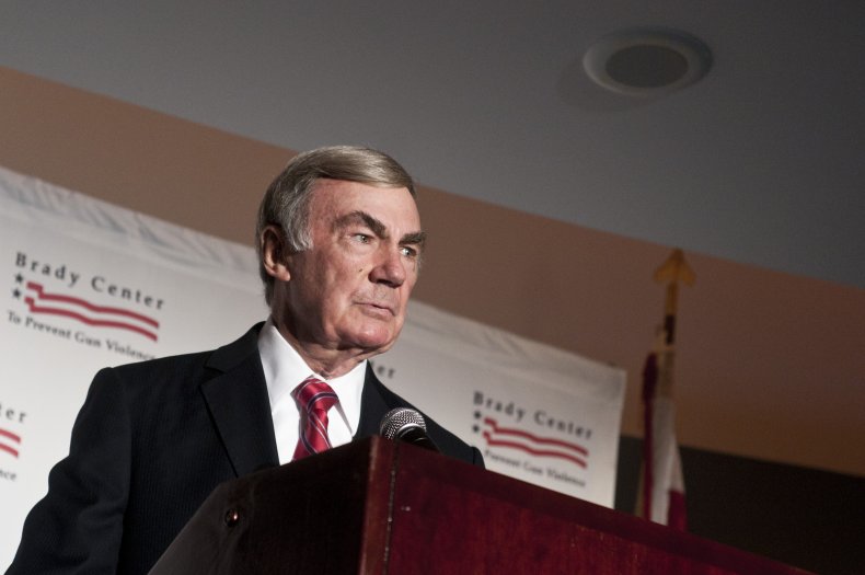 Sam Donaldson