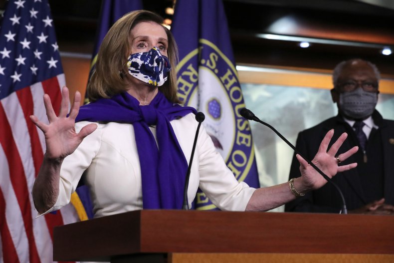 Nancy Pelosi