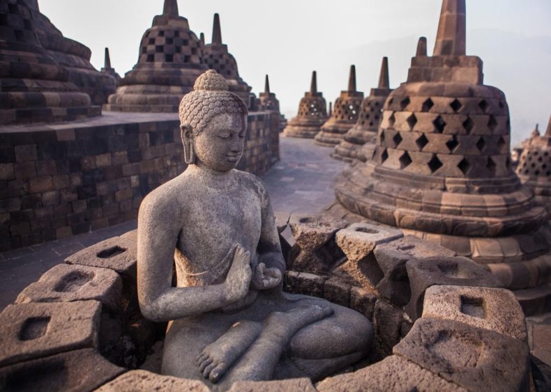 Borobudur