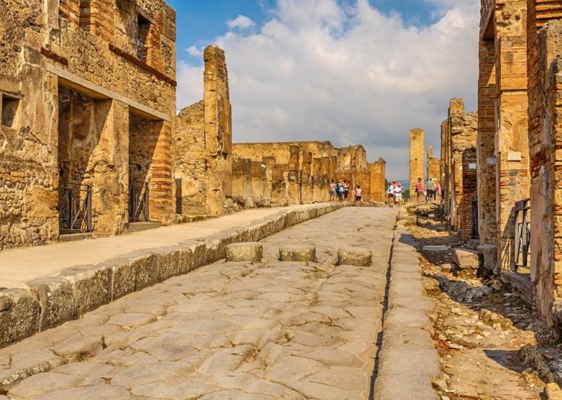 Pompeii
