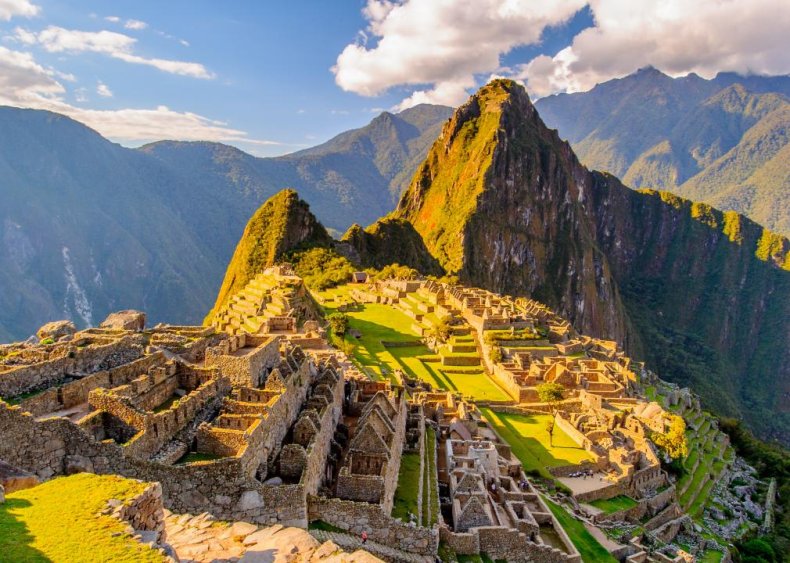Machu Picchu