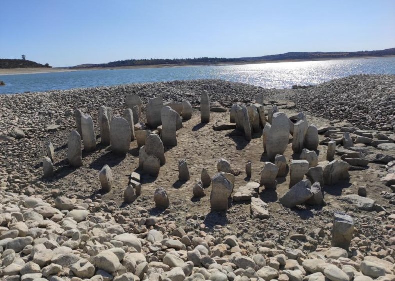 Spanish Stonehenge