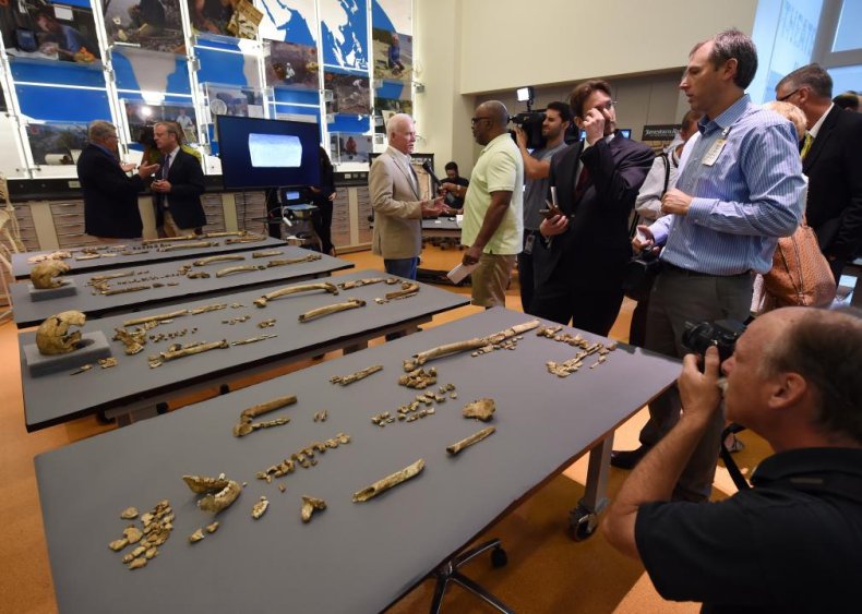 The Lost Leaders of Jamestown