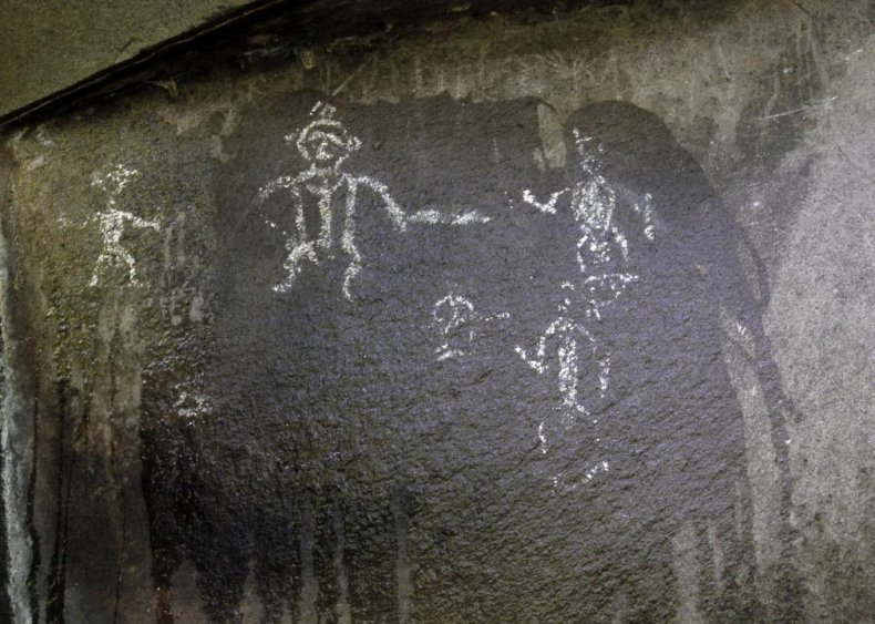 The earliest story told in pictures