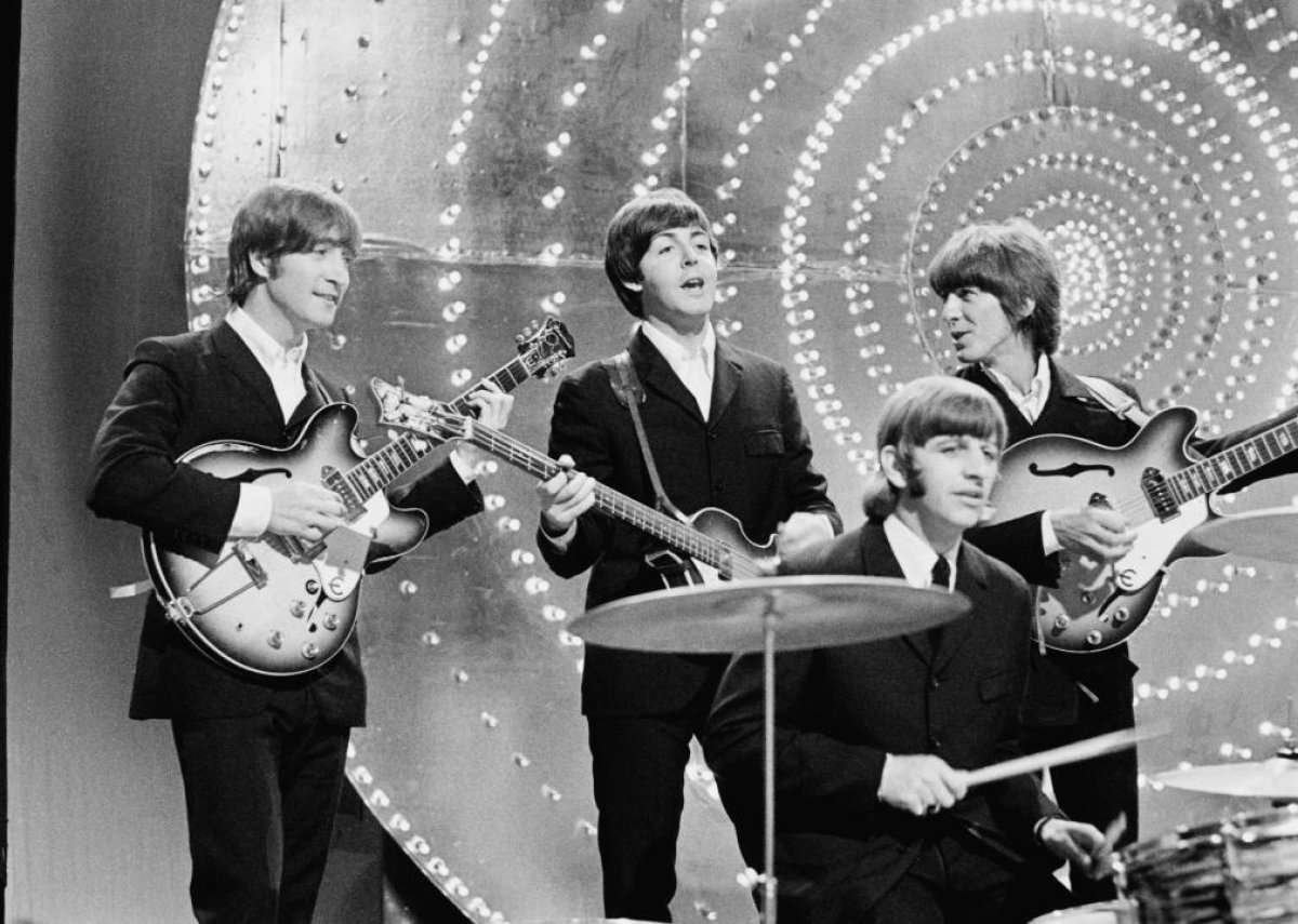Recording of long-lost Beatles performance