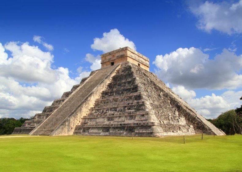 Chichén Itzá