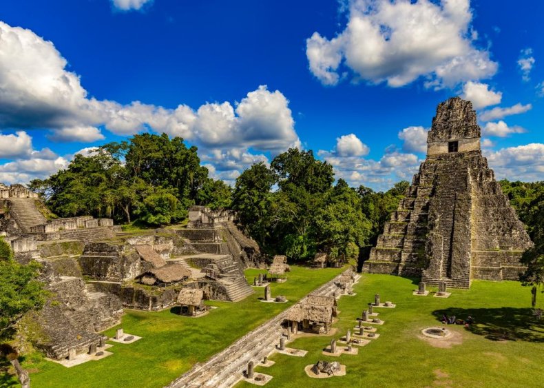 Tikal