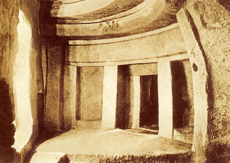 Ħal Saflieni Hypogeum