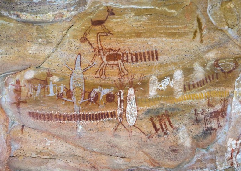 Serra da Capivara National Park