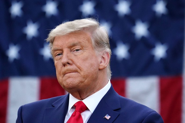 U.S. President Donald Trump