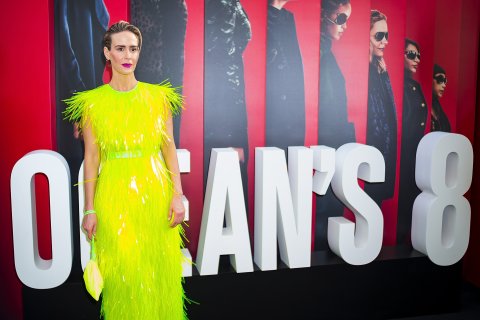 Sarah Paulson Is in Full (Evil) Control
