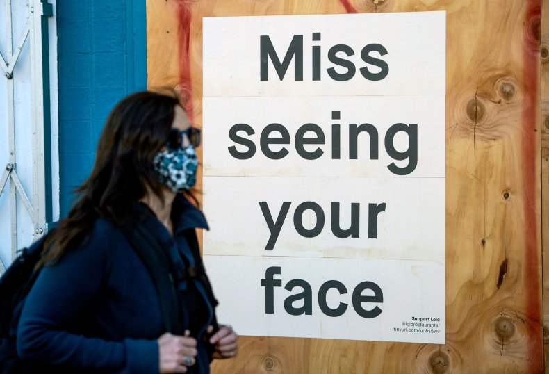 Coronavirus mask