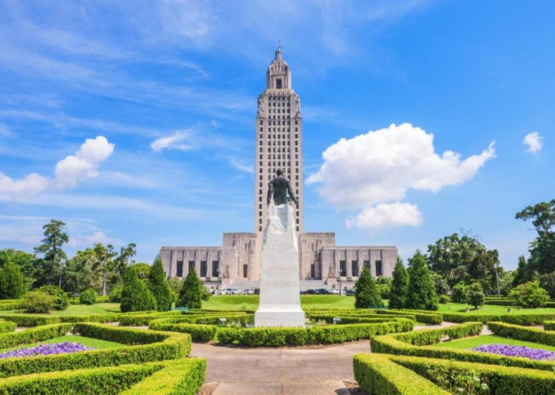 #30. Louisiana