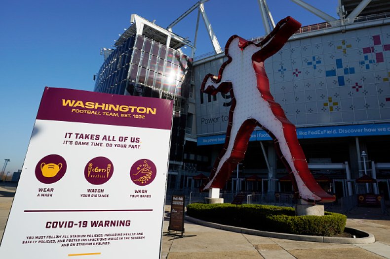 Washington Football Team
