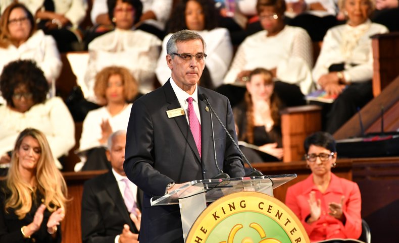 Georgia Secretary of State