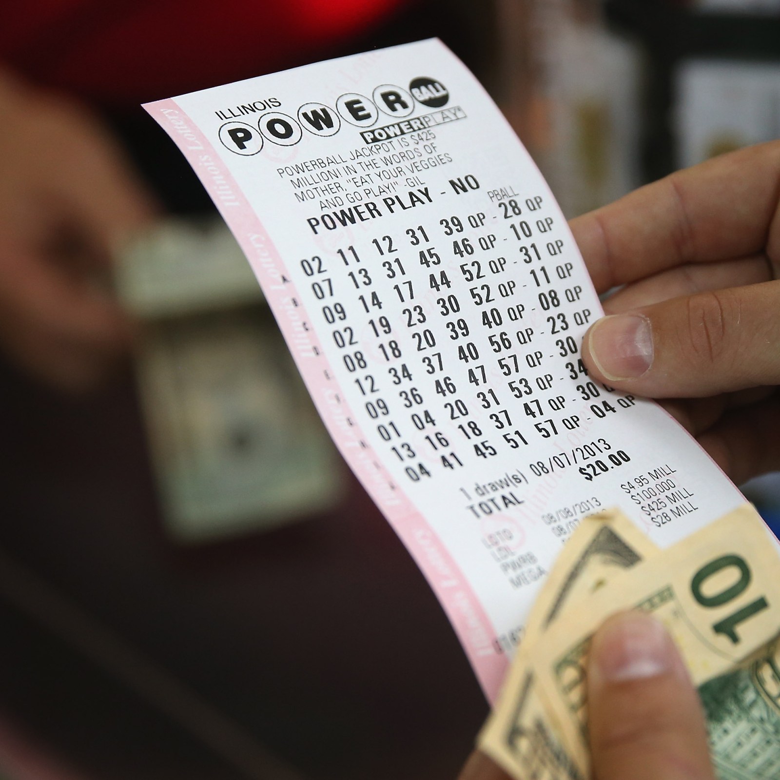 Powerball Results, Numbers for 11/21/20: Did Anyone Win the $192 Million?