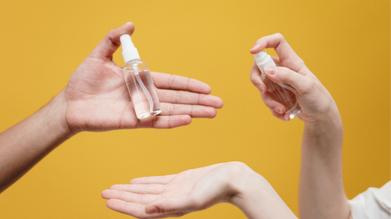 hand-sanitizer hand-sanitizer