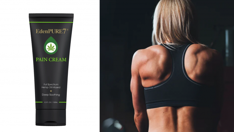 EdenPURE Pain Cream