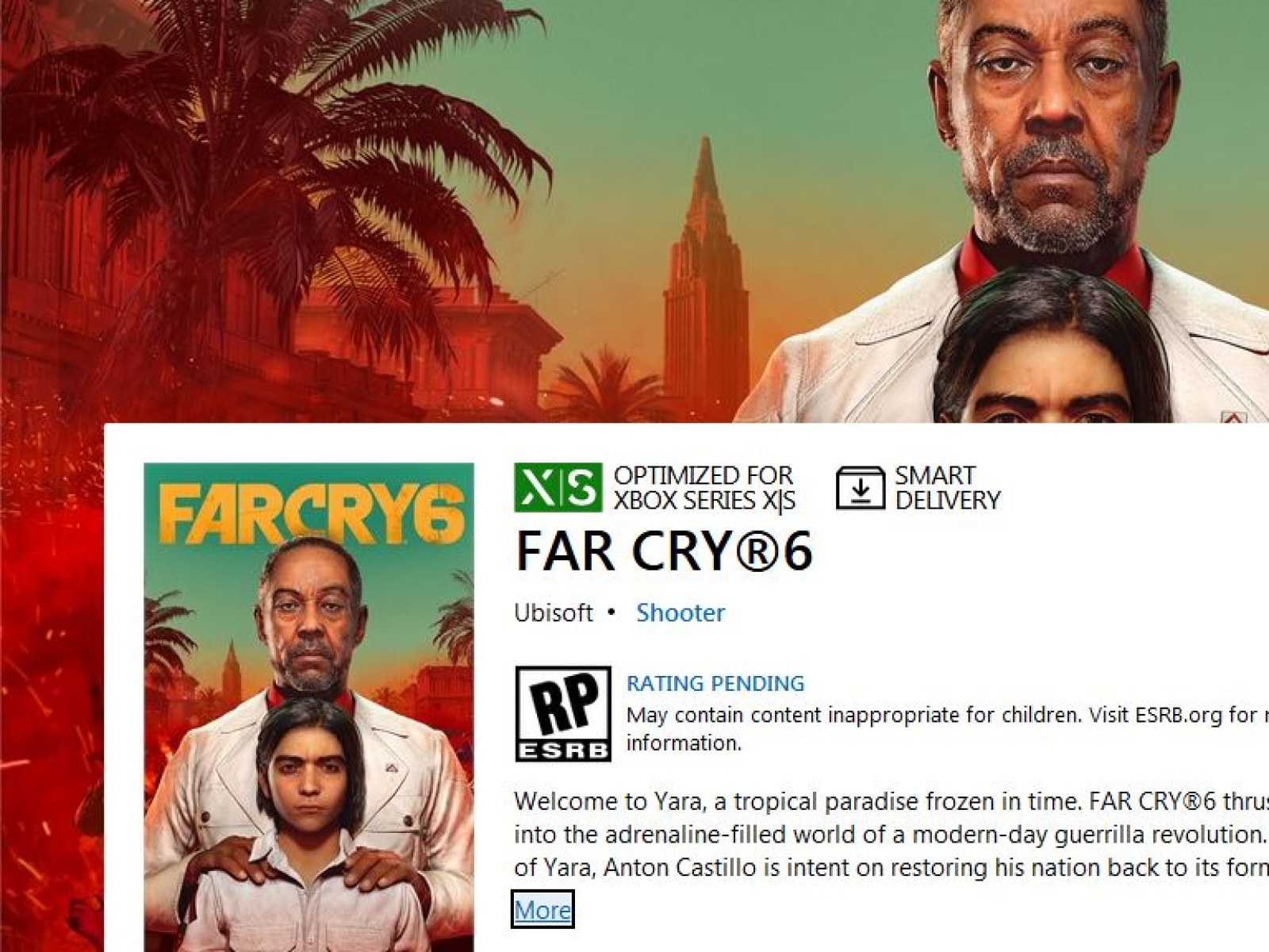 Far Cry 6 Release Date Revealed for PS4, PS5, and Xbox