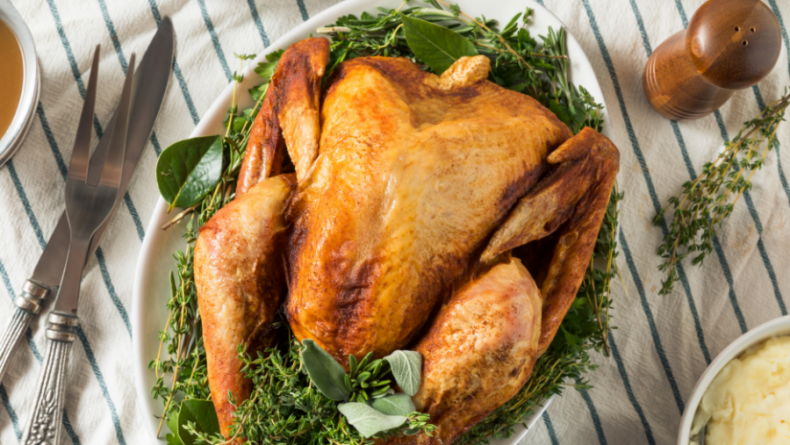 Thanksgiving Dinner