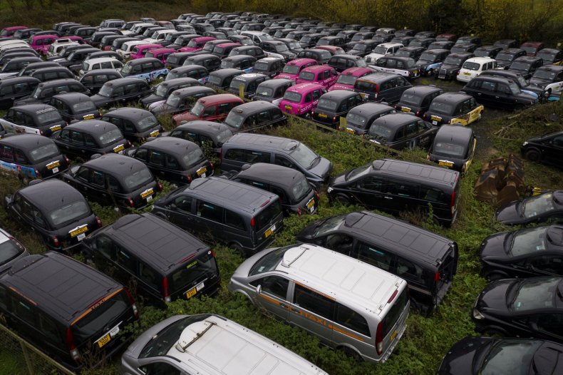 Black cabs