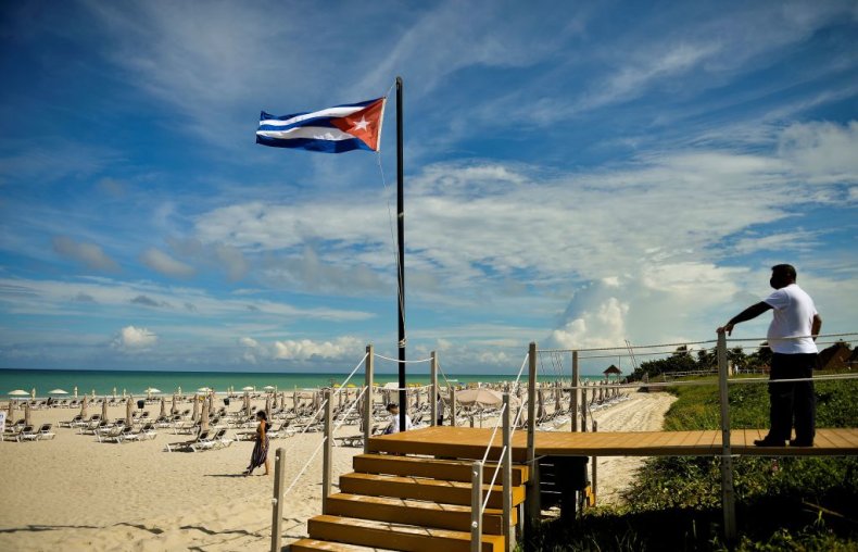 cuba hotel varadero