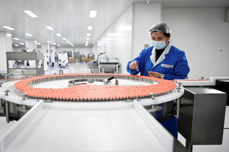 FILES-CHINA-HEALTH-VIRUS (FILES) This file photo taken on