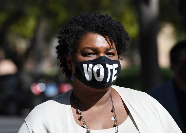 Stacey Abrams Stacey Abrams