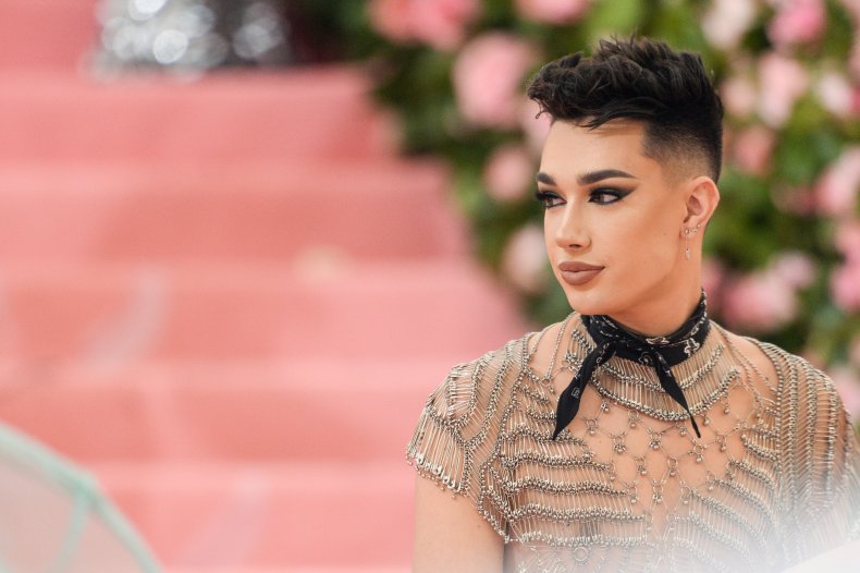 James Charles