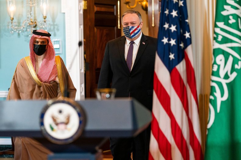 US-Saudi diplomacy