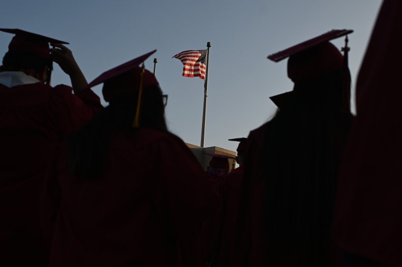 Pasadena City College graduation 2019