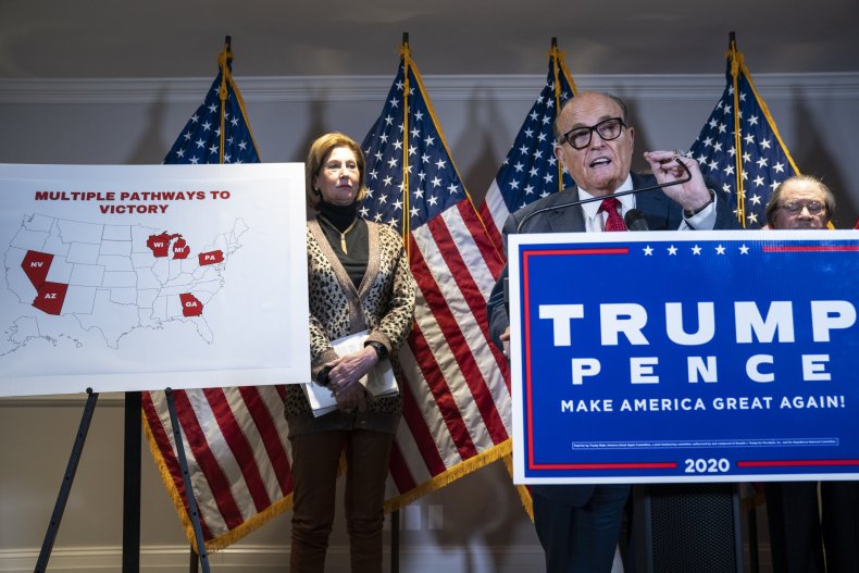 Rudy Giuliani Rudy Giuliani