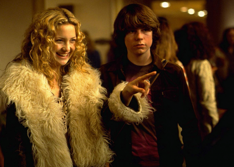 #96. Almost Famous (2000) (tie)