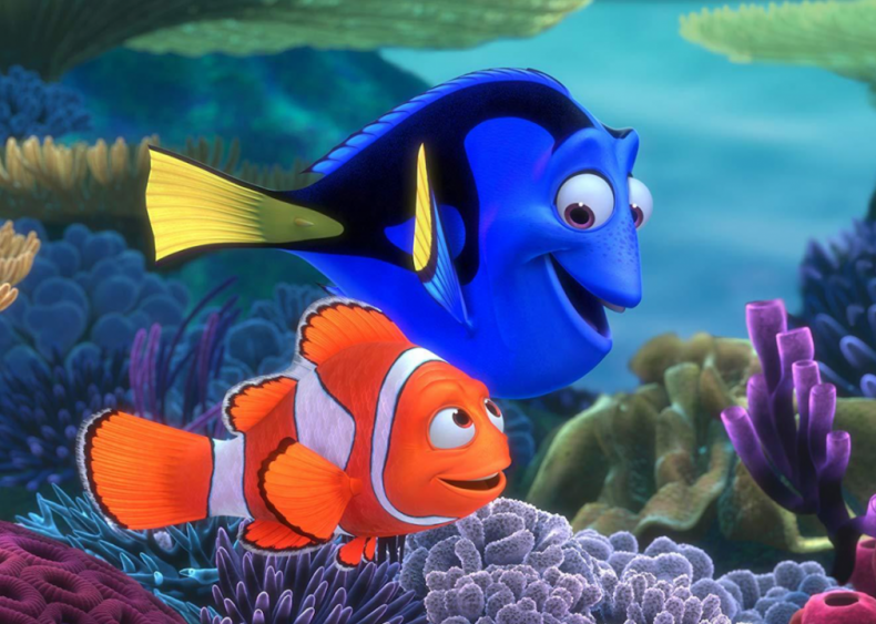 #96. Finding Nemo (2003) (tie)