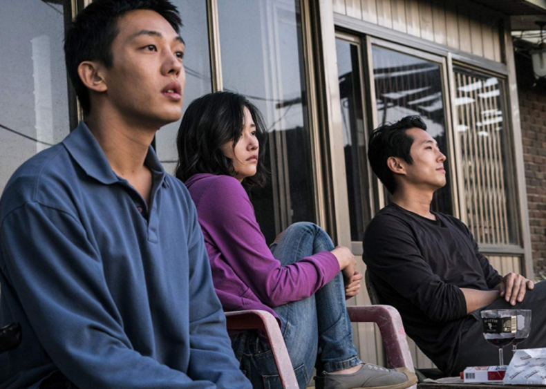#96. Burning (2018) (tie)