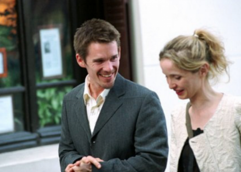 #94. Before Sunset (2004) (tie)